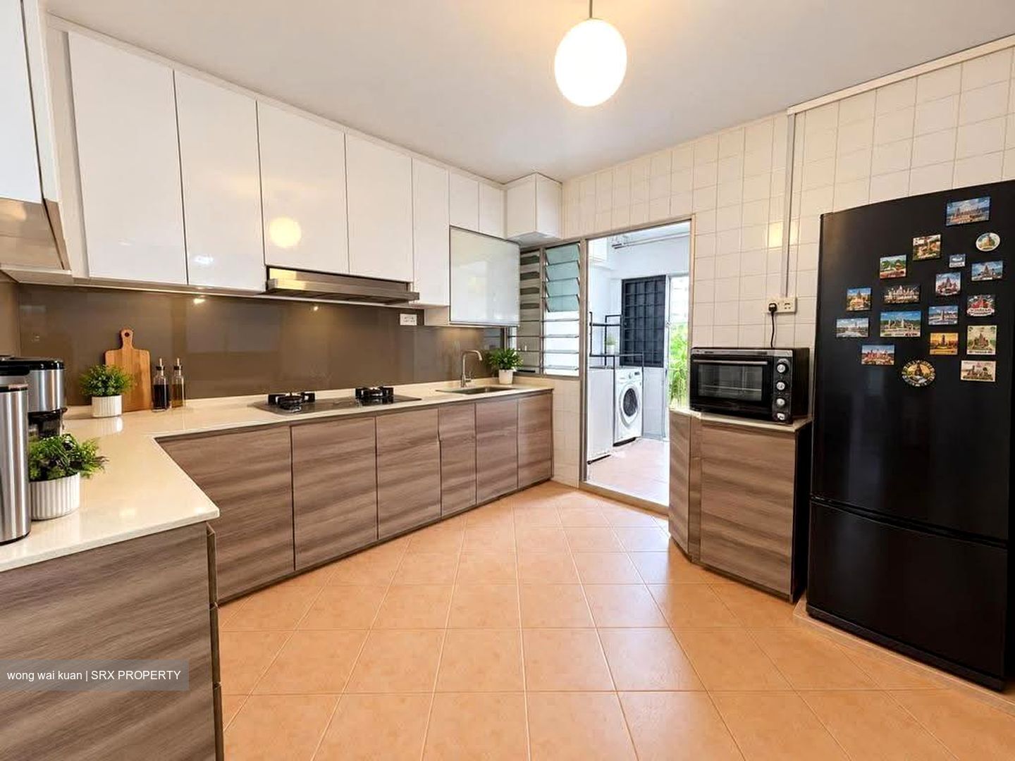 Blk 406 Woodlands Street 41 (Woodlands), HDB 5 Rooms #631447781